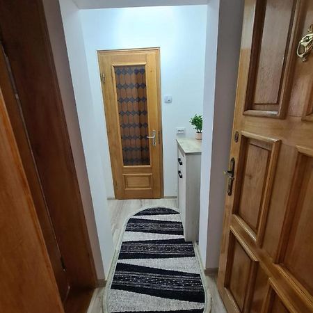 Garsoniera Slanic-Moldova Apartment Exterior photo