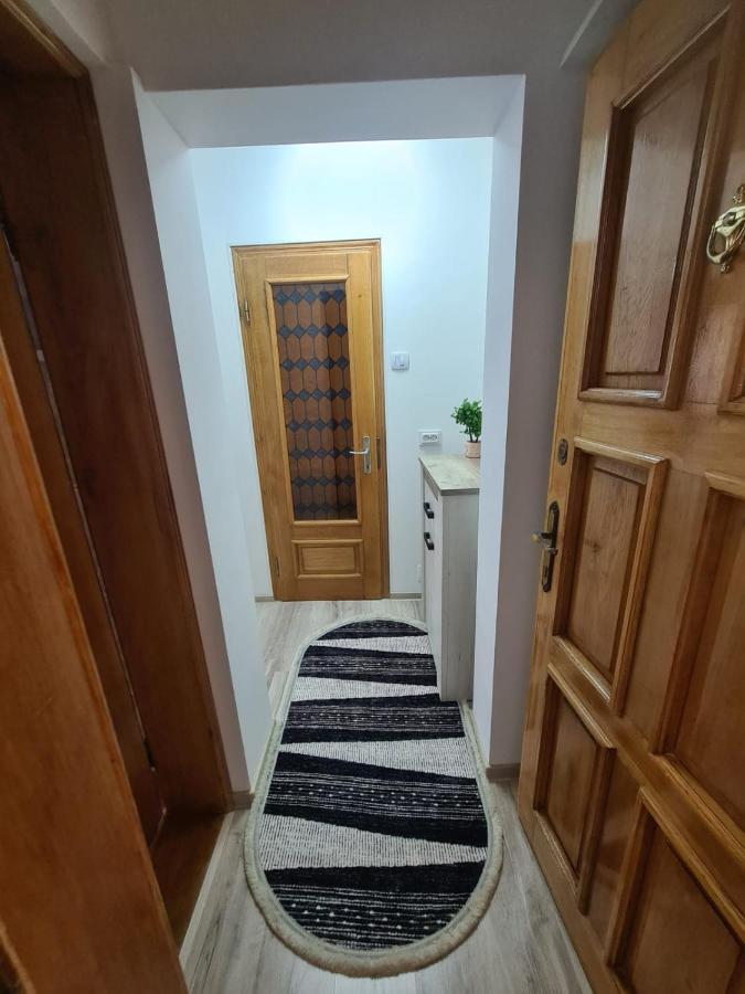 Garsoniera Slanic-Moldova Apartment Exterior photo